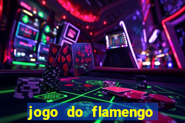 jogo do flamengo online multi